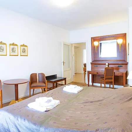 Melissa Apartmán Karlovy Vary