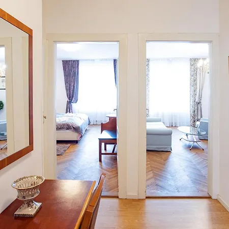 Apartmán Melissa