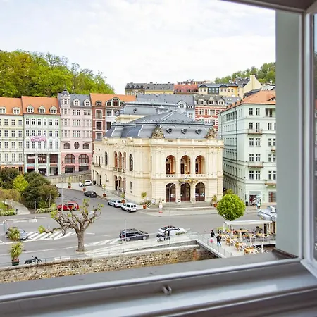 Daire Melissa Karlovy Vary