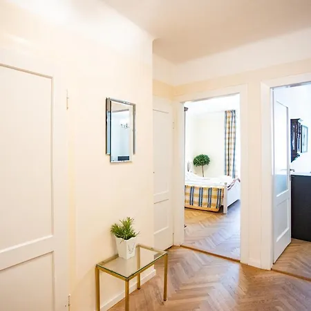 Apartmán Melissa Karlovy Vary