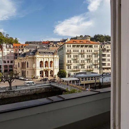 Daire Melissa Karlovy Vary