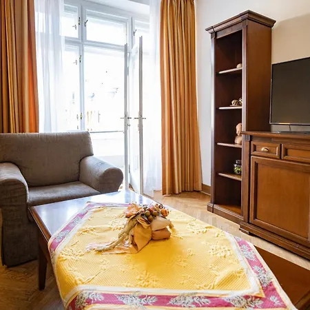 Apartmán Melissa Karlovy Vary