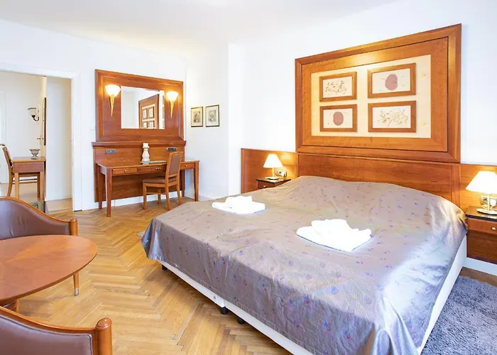 Melissa Appartement Karlovy Vary