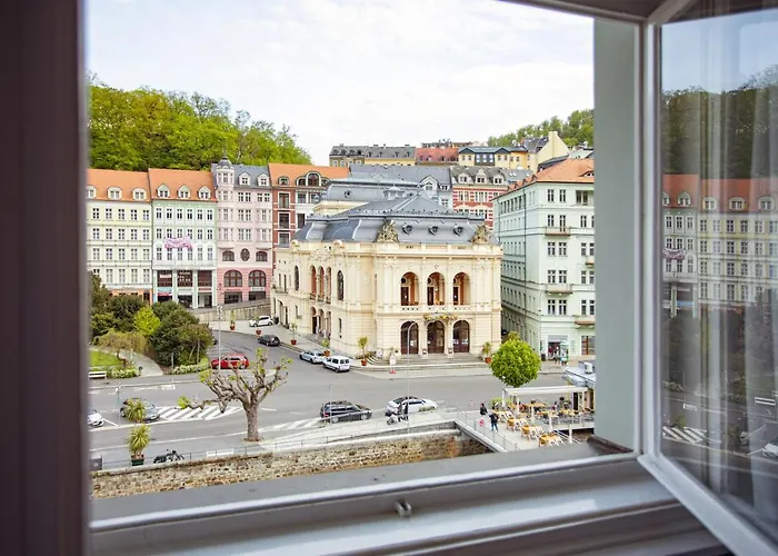 Appartement Melissa Karlovy Vary