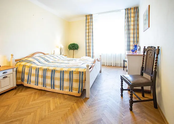 Melissa Appartement Karlovy Vary