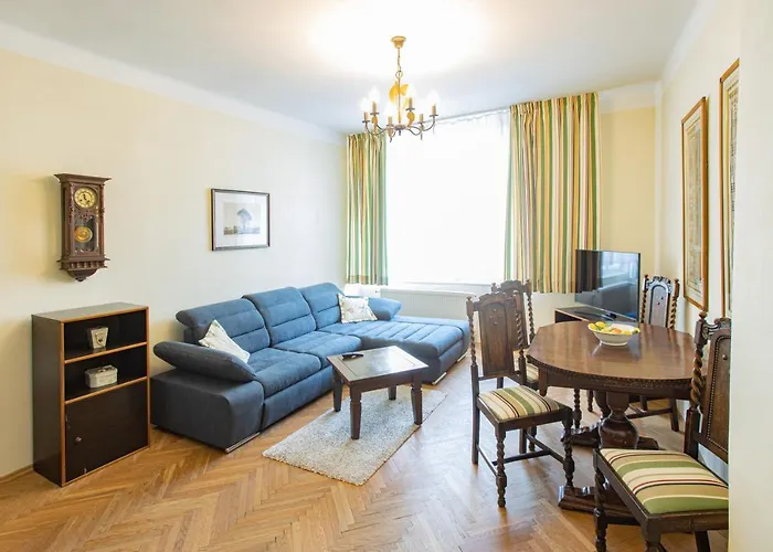 Appartement Melissa *