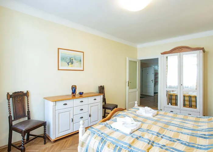 Appartement Melissa *