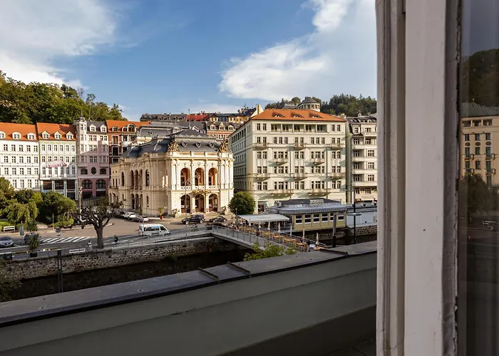 Apartment Melissa Karlovy Vary